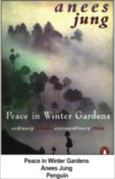 Peace In Winter Gardens