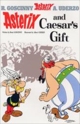 21 - Asterix and Caesar's Gift