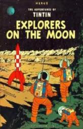 The Adventures of Tintin - Explorers On The Moon