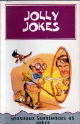Jolly Jokes  - Sensuous Scentences As Joker
