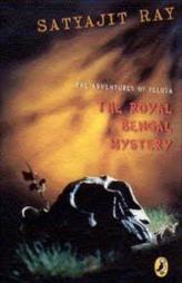 The Adventures Of Feluda - The Royal Bengal Mystery