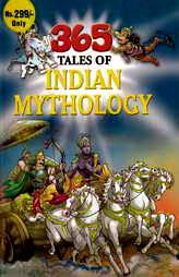 365 Tales Of Indian Mythology