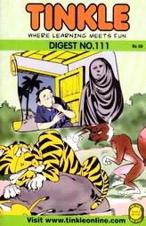 Tinkle - Digest No - 111