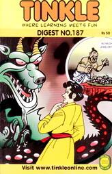 Tinkle - Digest No - 187