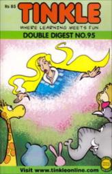 Tinkle - Double Digest No - 95