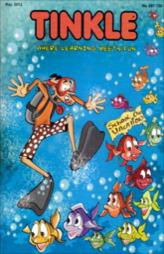 Tinkle - Vol - 32 - No - 597