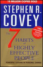 The 7 Habits Of Highly Effective People