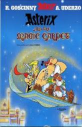 28 - Asterix and the Magic Carpet