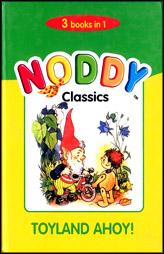 Noddy 3 in 1 - Toyland Ahoy