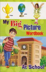 Picture Word Book - At School