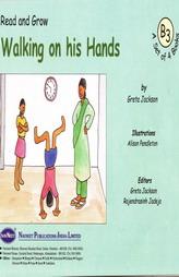 Read And Grow - Walking on his Hands - B3