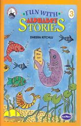 Fun With Alphabet Stories - I to L