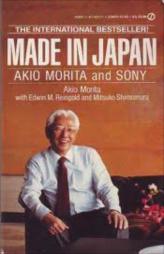 Made In Japan - Akio Morita and Sony