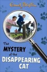 The Mystery Of The Disappearing Cat