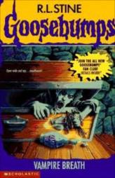Goosebumps : Vampire Breath