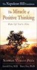 The Miracle of Positive Thinking