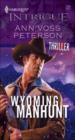 Wyoming Manhunt