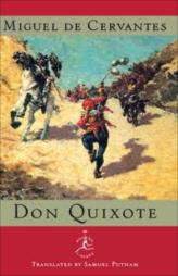 The Adventures Of Don Quixote
