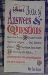 Museum of Science Book of Answers & Questions