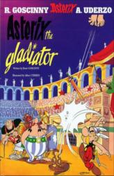 4 - Asterix The Gladiator