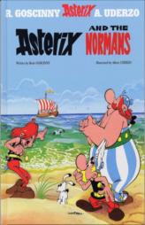 9 - Asterix and the Normans