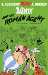 15 - Asterix and the Roman Agent