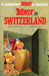 16 - Asterix in Switzerland