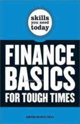 Skills You Need Today - Finance Basics For Tough Times