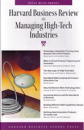 Harvard Business Review On Managing High-tech Industries