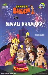 Chhota Bheem - Diwali Dhamaka