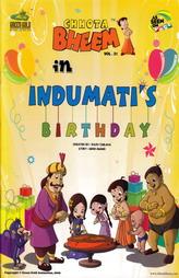 Chhota Bheem - Indumati's Birthday