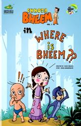 Chhota Bheem - Where is Bheem?