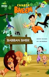 Chhota Bheem - Babban Sher