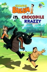 Chhota Bheem - Crocodile Krazzy