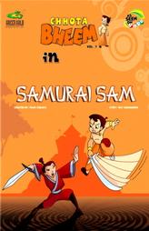 Chhota Bheem - Samurai Sam