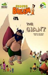 Chhota Bheem - The Giant