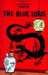 The Adventures of Tintin - The Blue Lotus