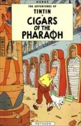 The Adventures of Tintin - Cigars Of The Pharaoh