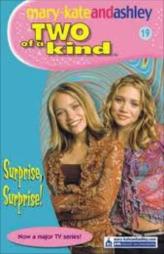 Two Of A Kind Diaries - Surprise,surprise !