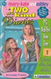 Two Of A Kind Diaries Diaries - P.S.Wish You Were Here