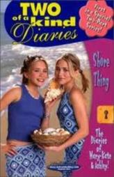 Two Of A Kind Diaries Diaries - Shore Thing