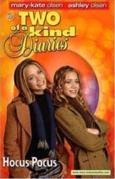 Two Of A Kind Diaries Diaries - Hocus-Pocus