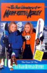 The Case of The Big Scare Mountain Mystery