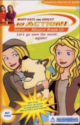 Mary Kate And Ashley In Action - Episode 1 - Makeup Shake Up