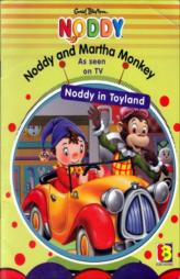 Noddy And Martha Monkey - Noddy In Toyland