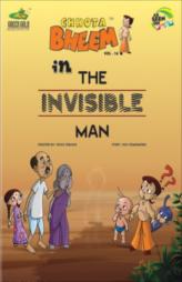 Chhota Bheem - The Invisible Man