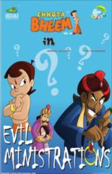 Chhota Bheem - Evil Ministration
