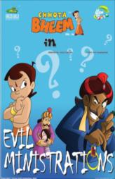 Chhota Bheem - Evil Ministration