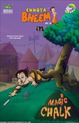 Chhota Bheem - Magic Chalk