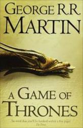 A Game Of Thrones : Book 1